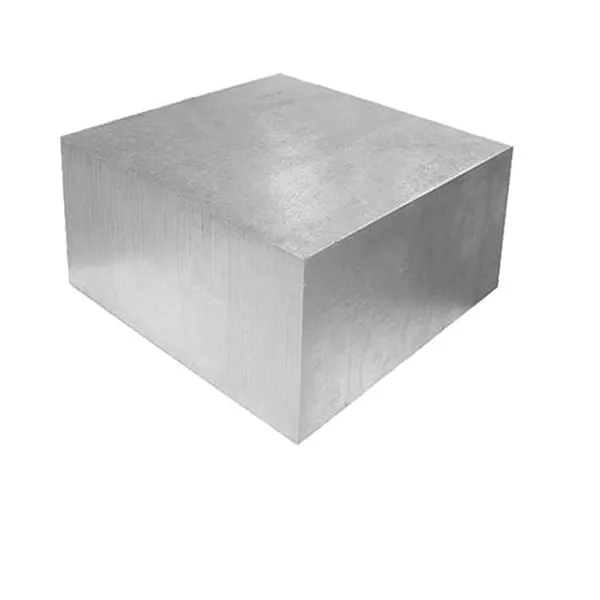 aluminium block