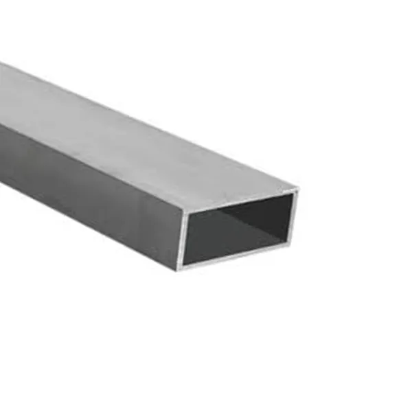 aluminium rectangular pipe