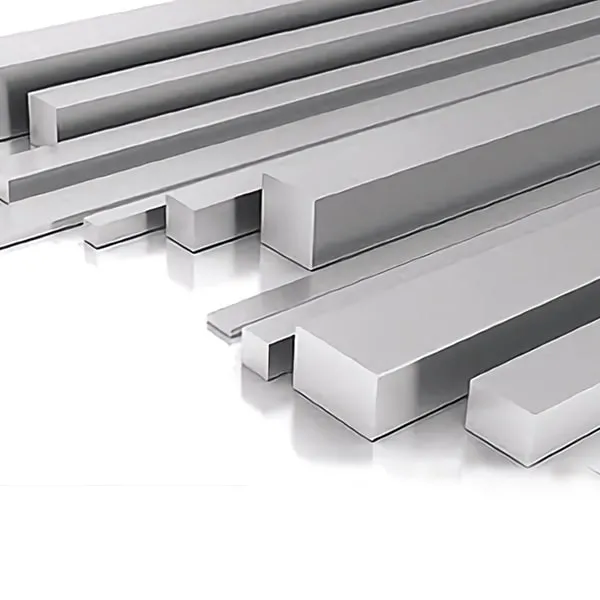 aluminium square bar