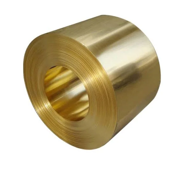 brass coil