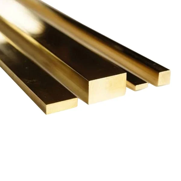 brass flat bar