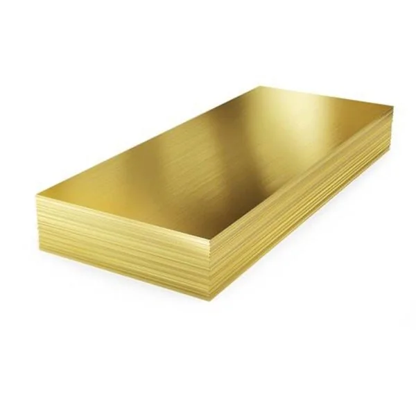 brass sheet