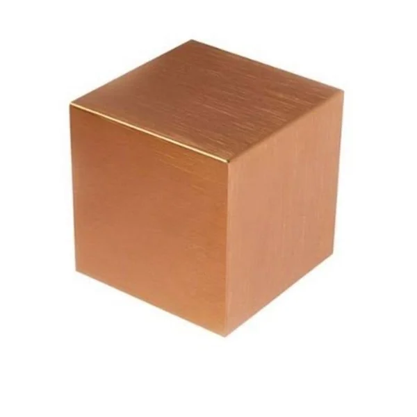 copper block