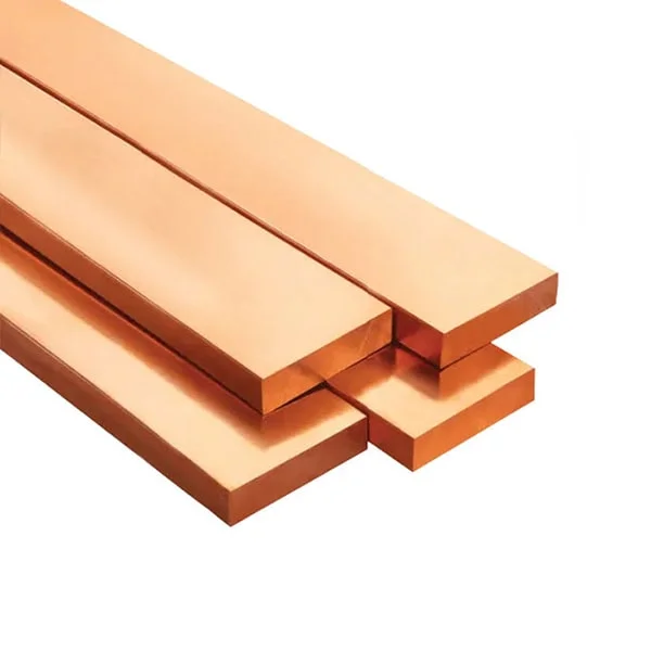 copper flat bar