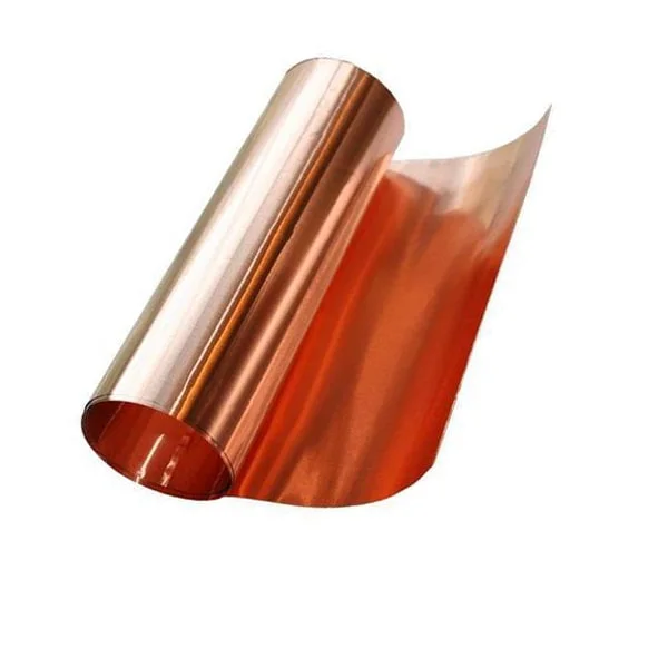 copper foils