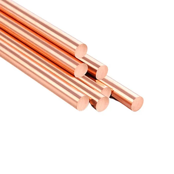 copper rod