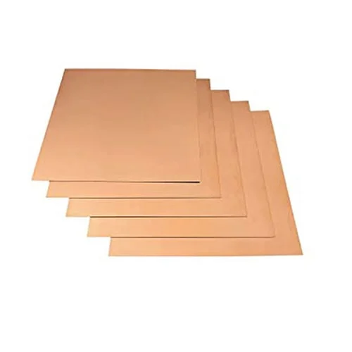 copper sheet