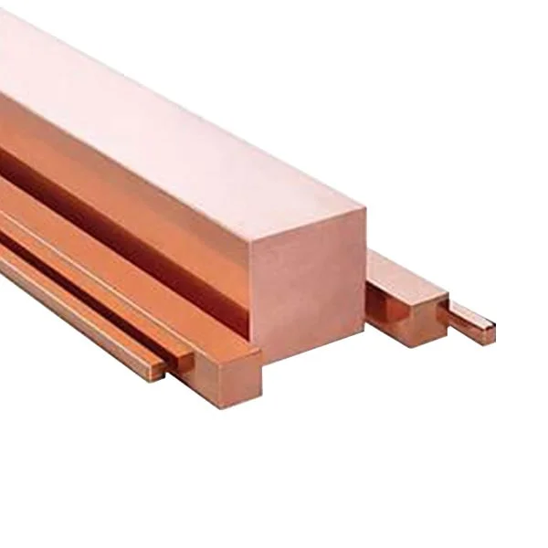 copper copper square bar